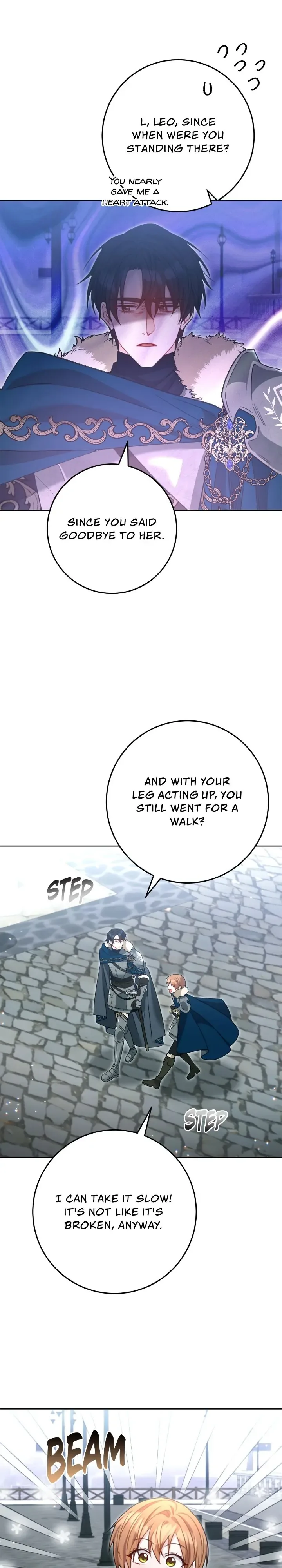 My Favorite Novel Has a Weird Epilogue Chapter 34 page 29