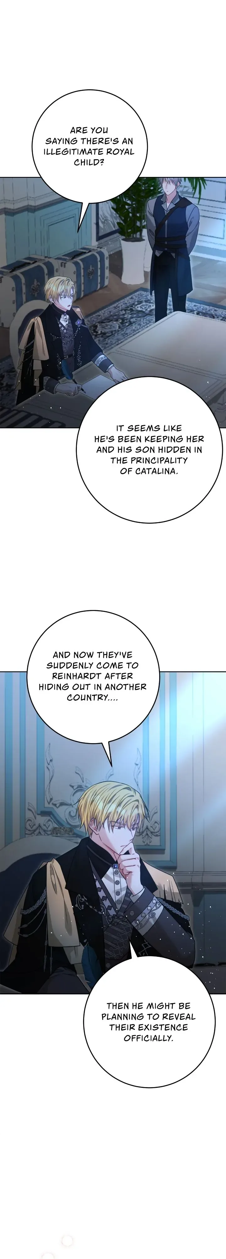 My Favorite Novel Has a Weird Epilogue Chapter 37 page 27