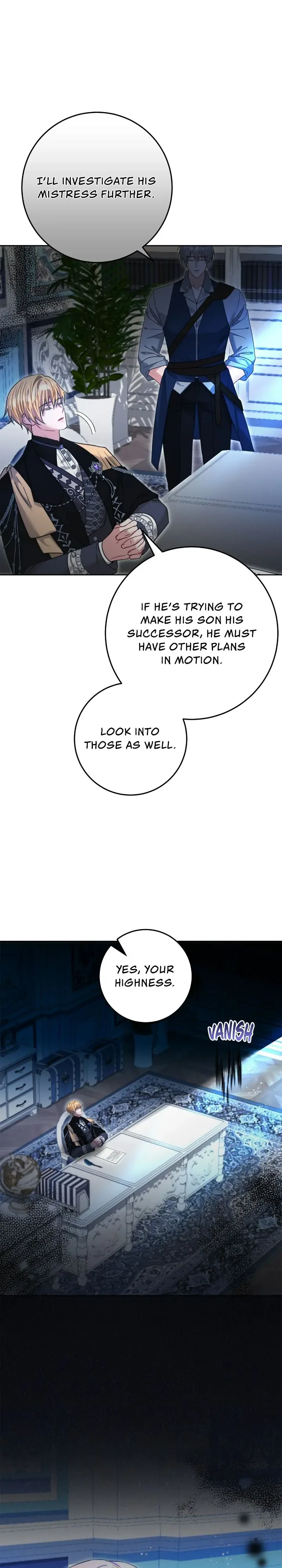 My Favorite Novel Has a Weird Epilogue Chapter 37 page 34