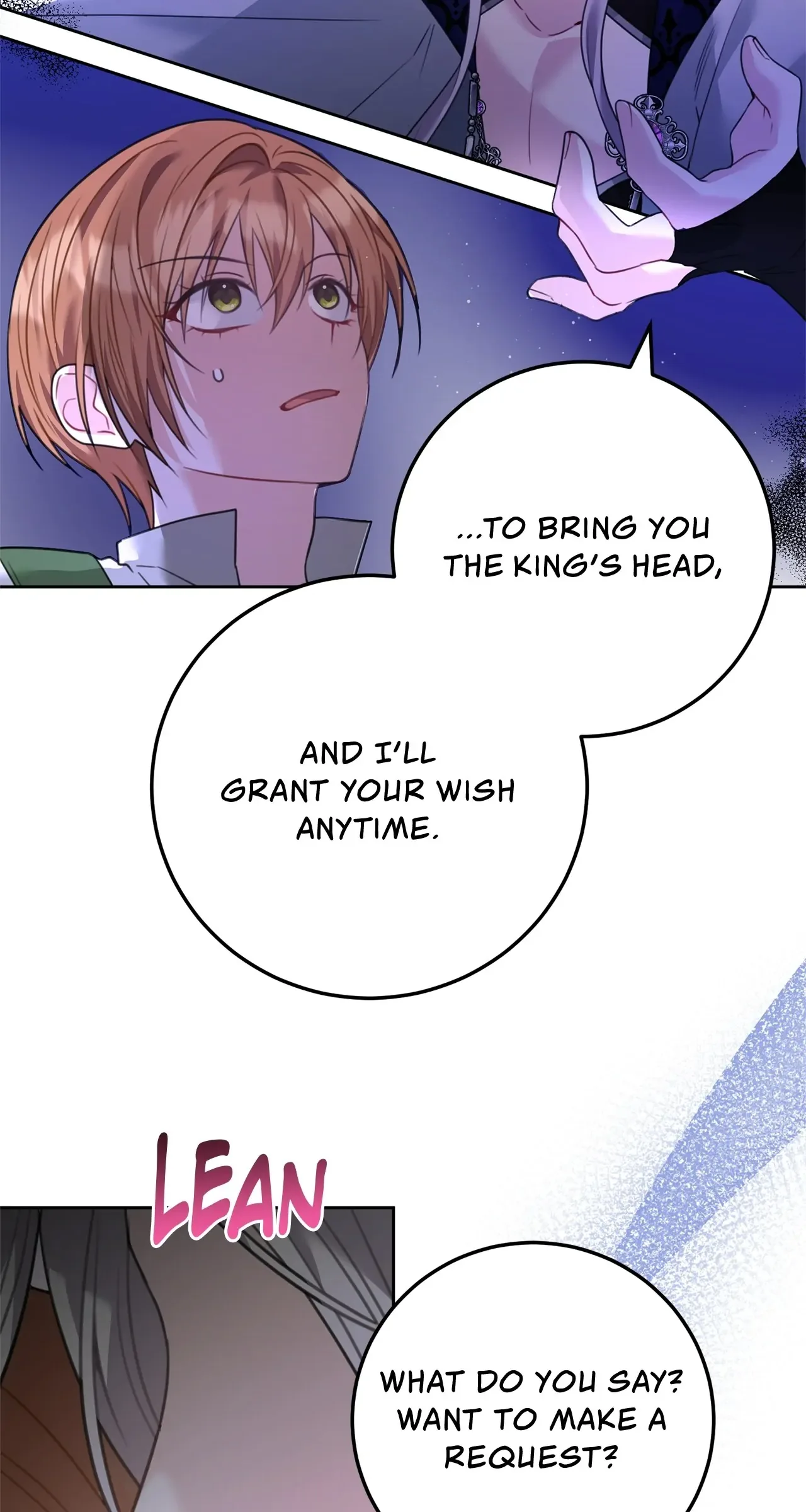 My Favorite Novel Has a Weird Epilogue Chapter 39 page 3