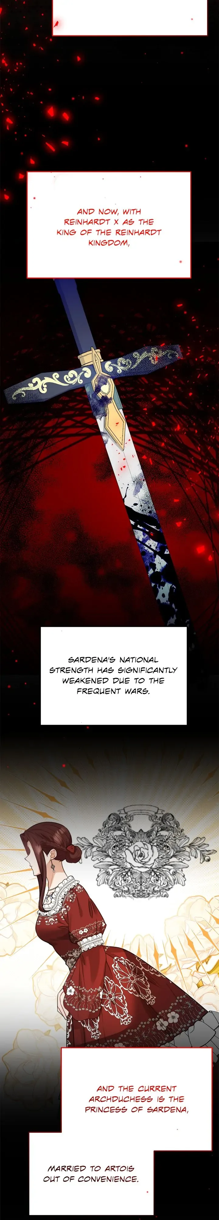 My Favorite Novel Has a Weird Epilogue Chapter 37 page 31