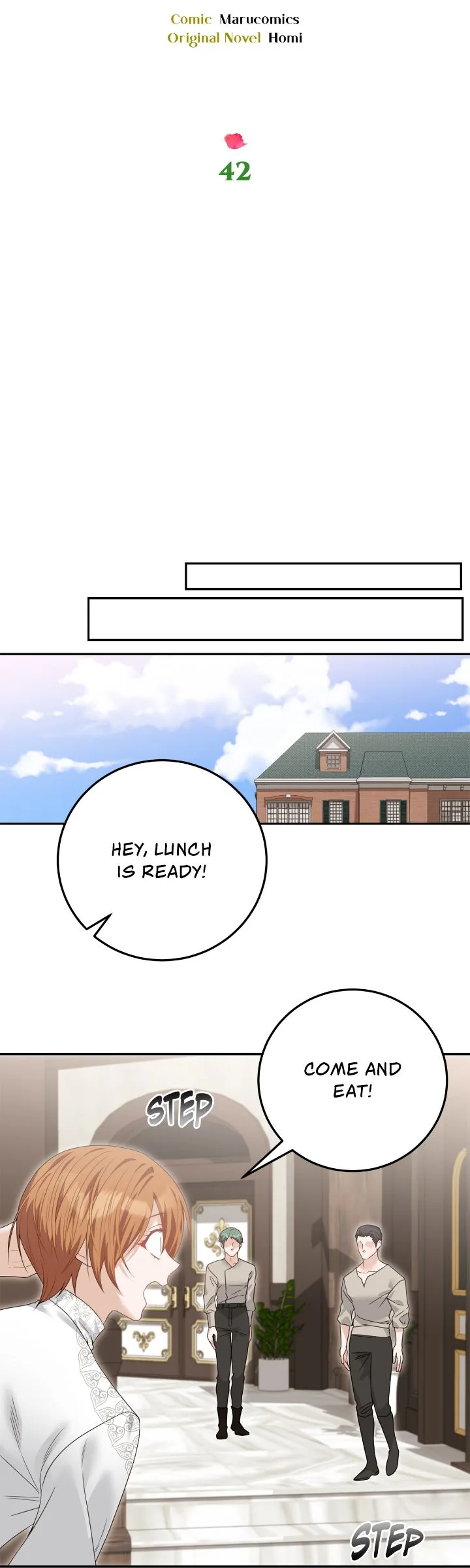 My Favorite Novel Has a Weird Epilogue Chapter 42 page 14