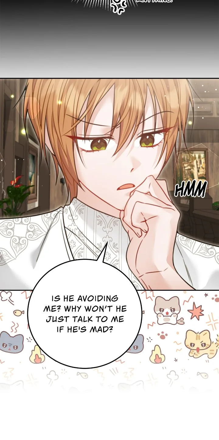 My Favorite Novel Has a Weird Epilogue Chapter 42 page 19