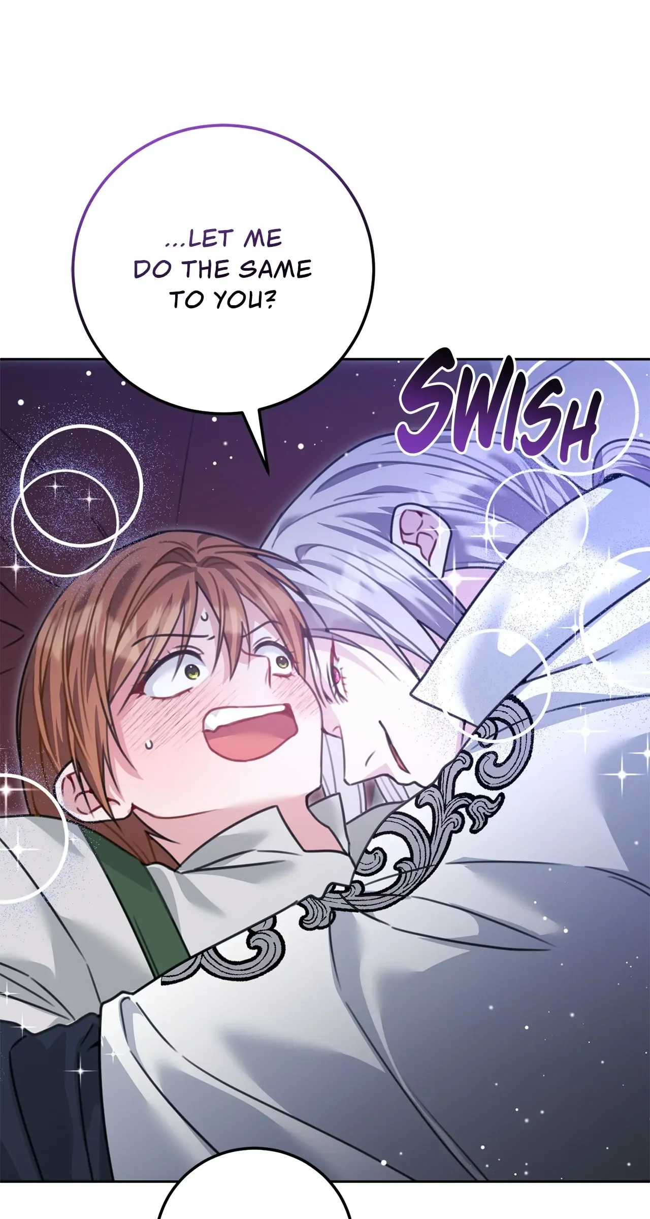 My Favorite Novel Has a Weird Epilogue Chapter 39 page 18