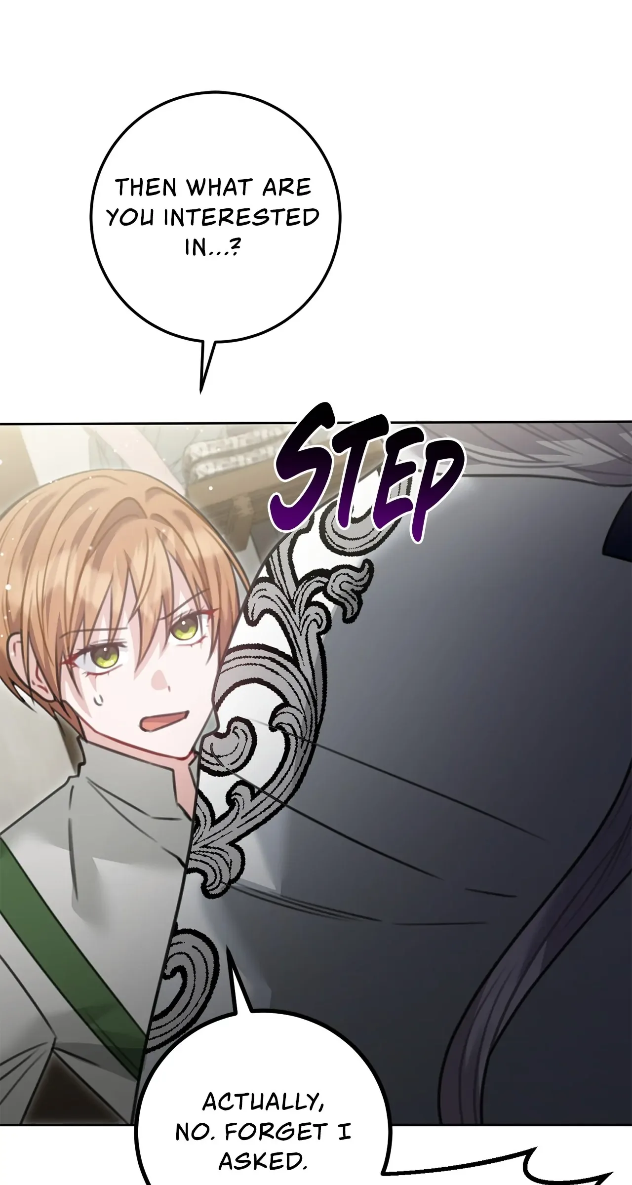 My Favorite Novel Has a Weird Epilogue Chapter 39 page 9