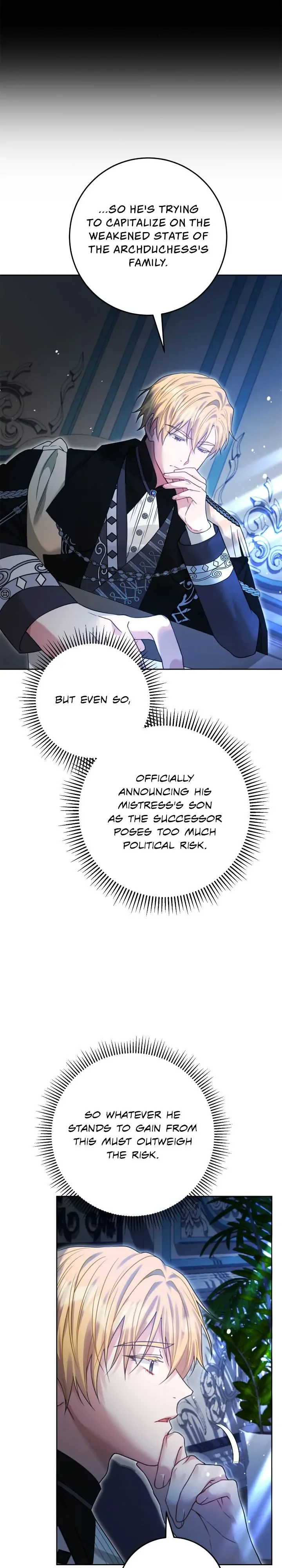 My Favorite Novel Has a Weird Epilogue Chapter 37 page 32