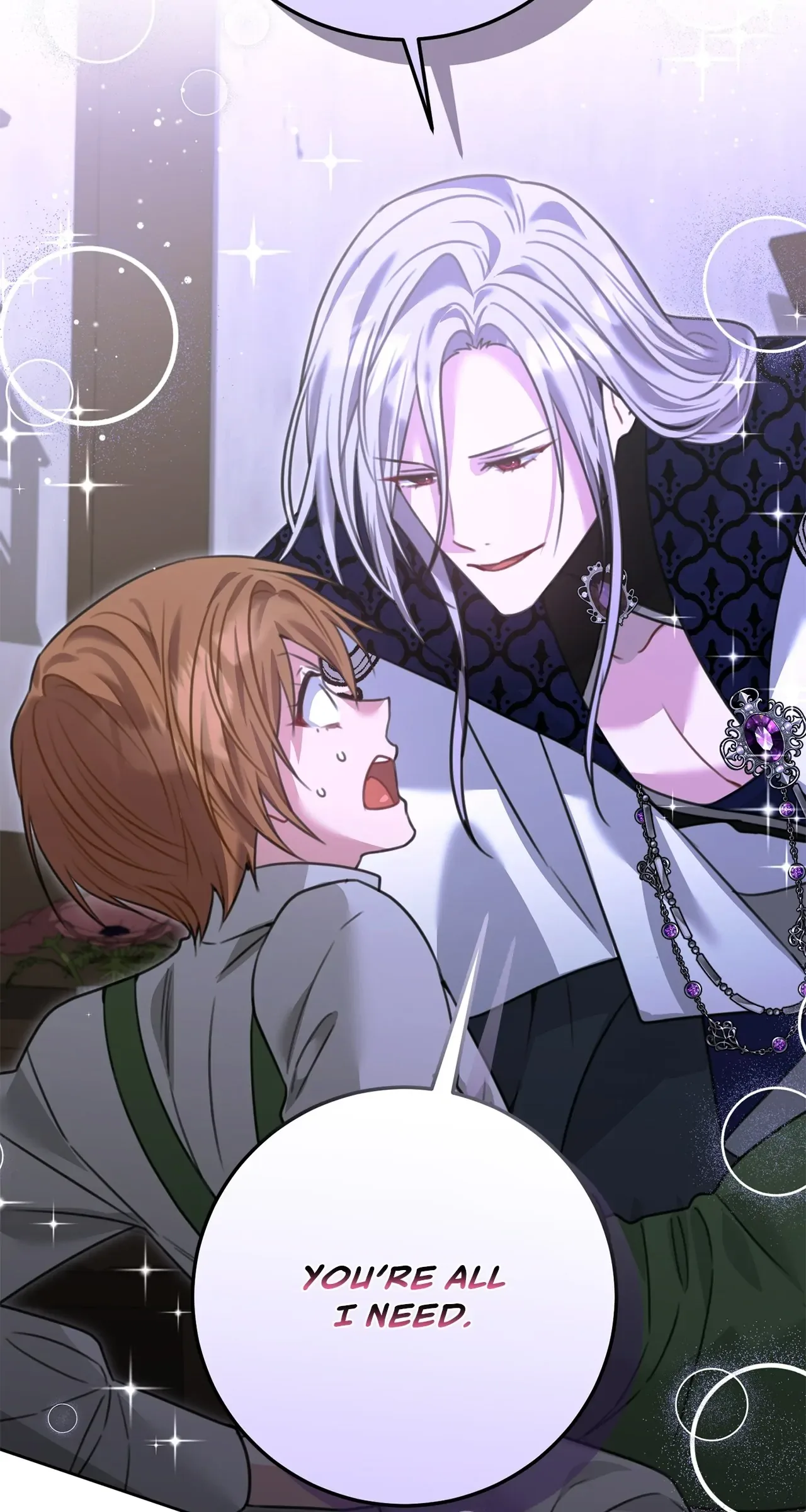 My Favorite Novel Has a Weird Epilogue Chapter 39 page 12