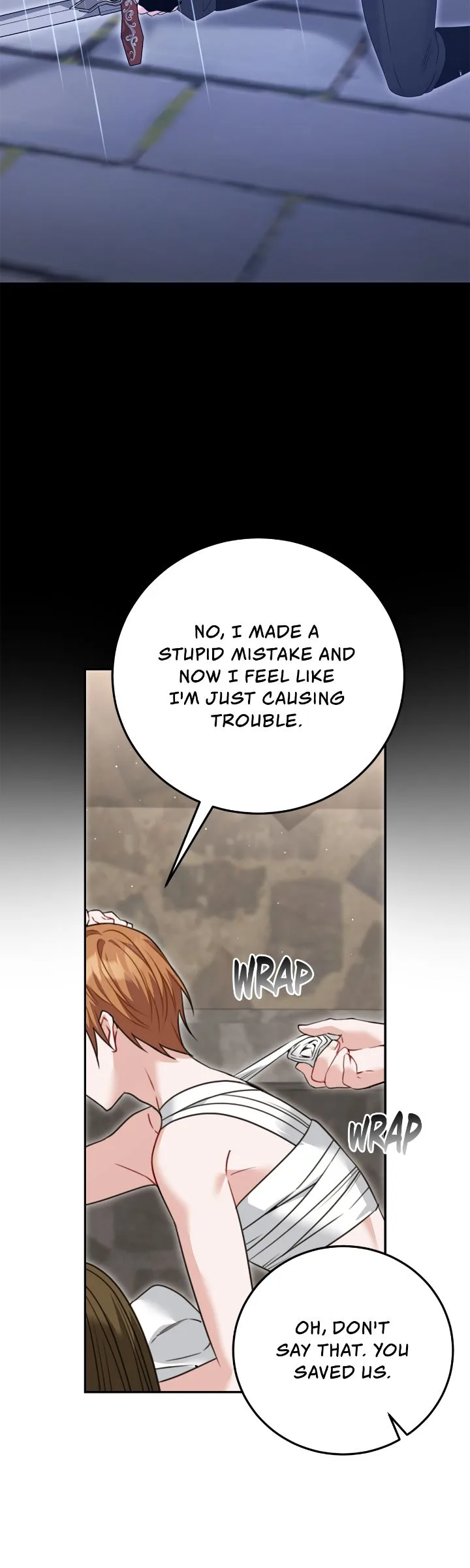 My Favorite Novel Has a Weird Epilogue Chapter 42 page 45