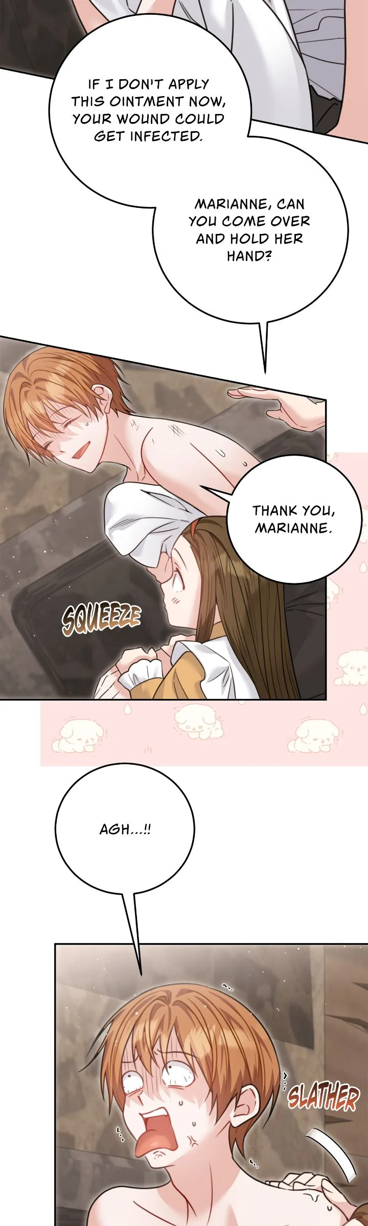 My Favorite Novel Has a Weird Epilogue Chapter 42 page 41