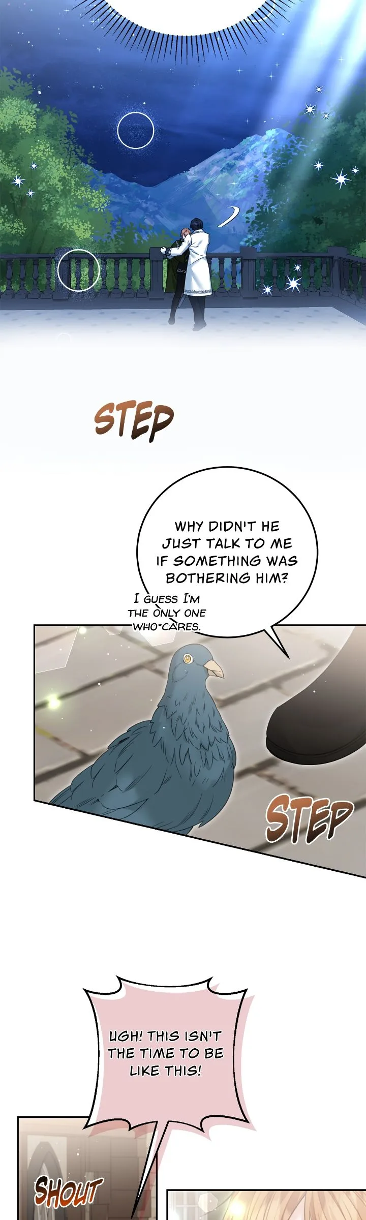 My Favorite Novel Has a Weird Epilogue Chapter 42 page 33