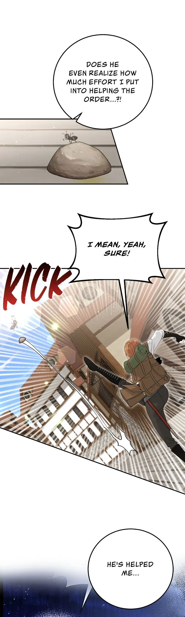 My Favorite Novel Has a Weird Epilogue Chapter 42 page 30