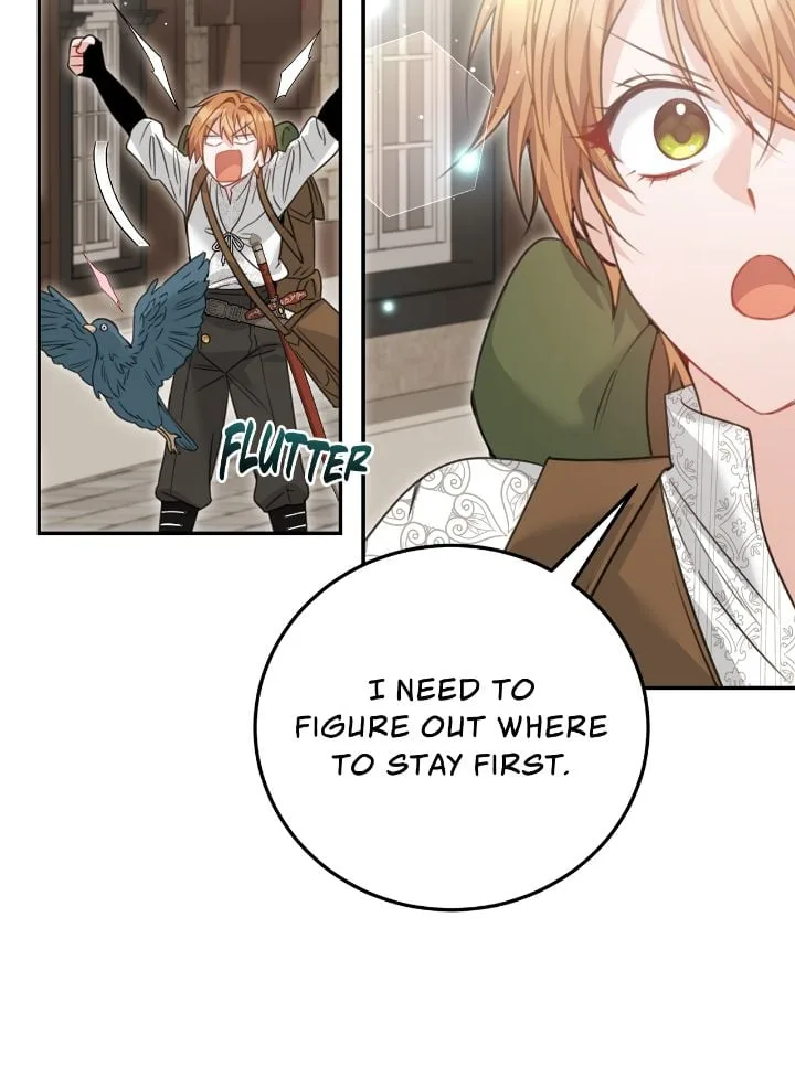 My Favorite Novel Has a Weird Epilogue Chapter 42 page 34