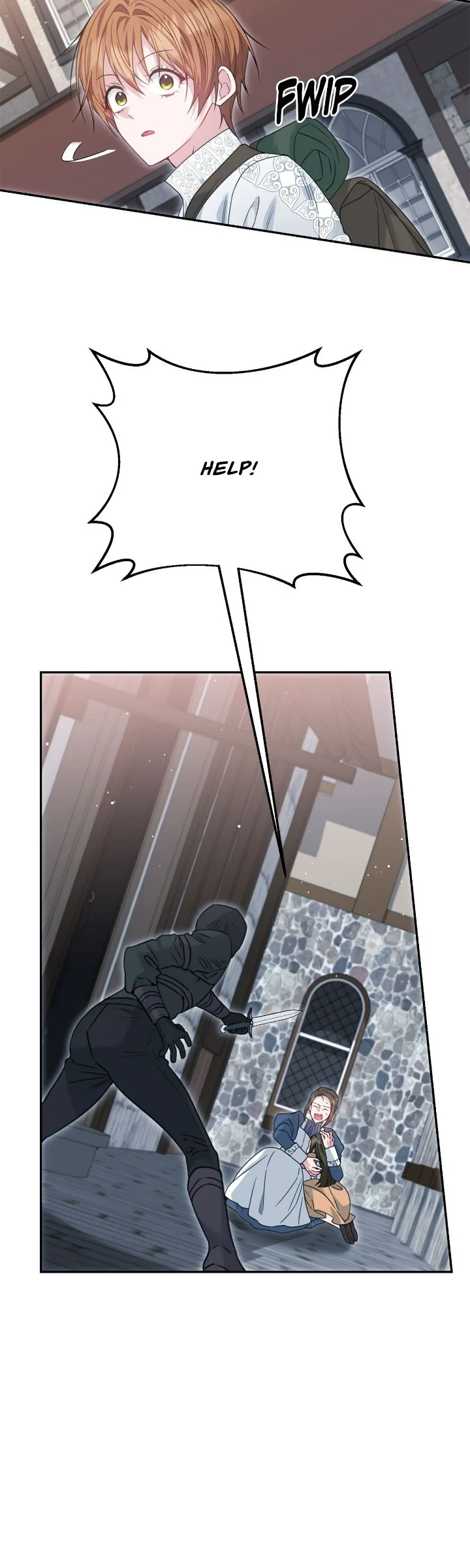 My Favorite Novel Has a Weird Epilogue Chapter 42 page 36