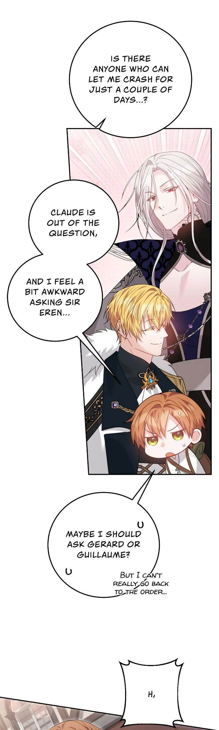 My Favorite Novel Has a Weird Epilogue Chapter 42 page 35