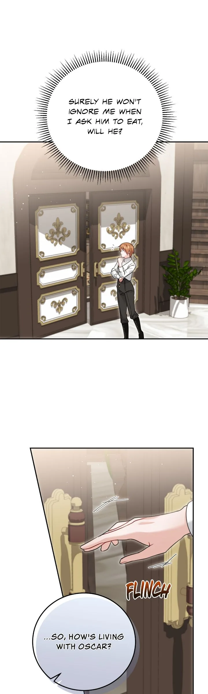 My Favorite Novel Has a Weird Epilogue Chapter 42 page 20