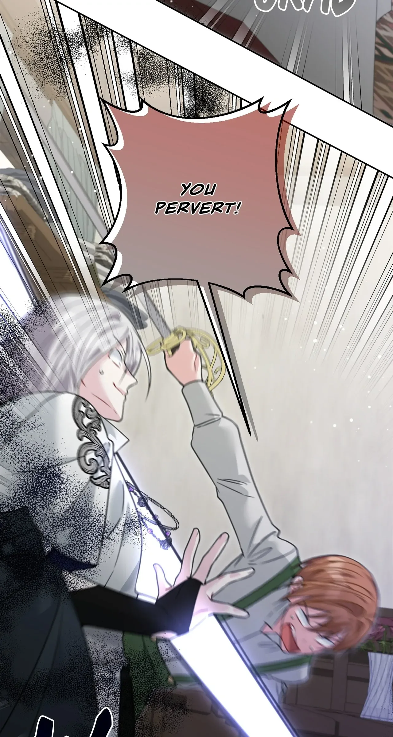 My Favorite Novel Has a Weird Epilogue Chapter 39 page 22