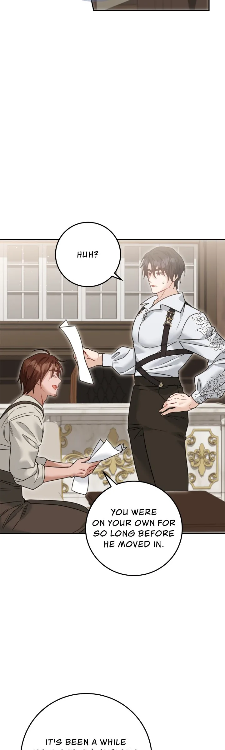 My Favorite Novel Has a Weird Epilogue Chapter 42 page 21