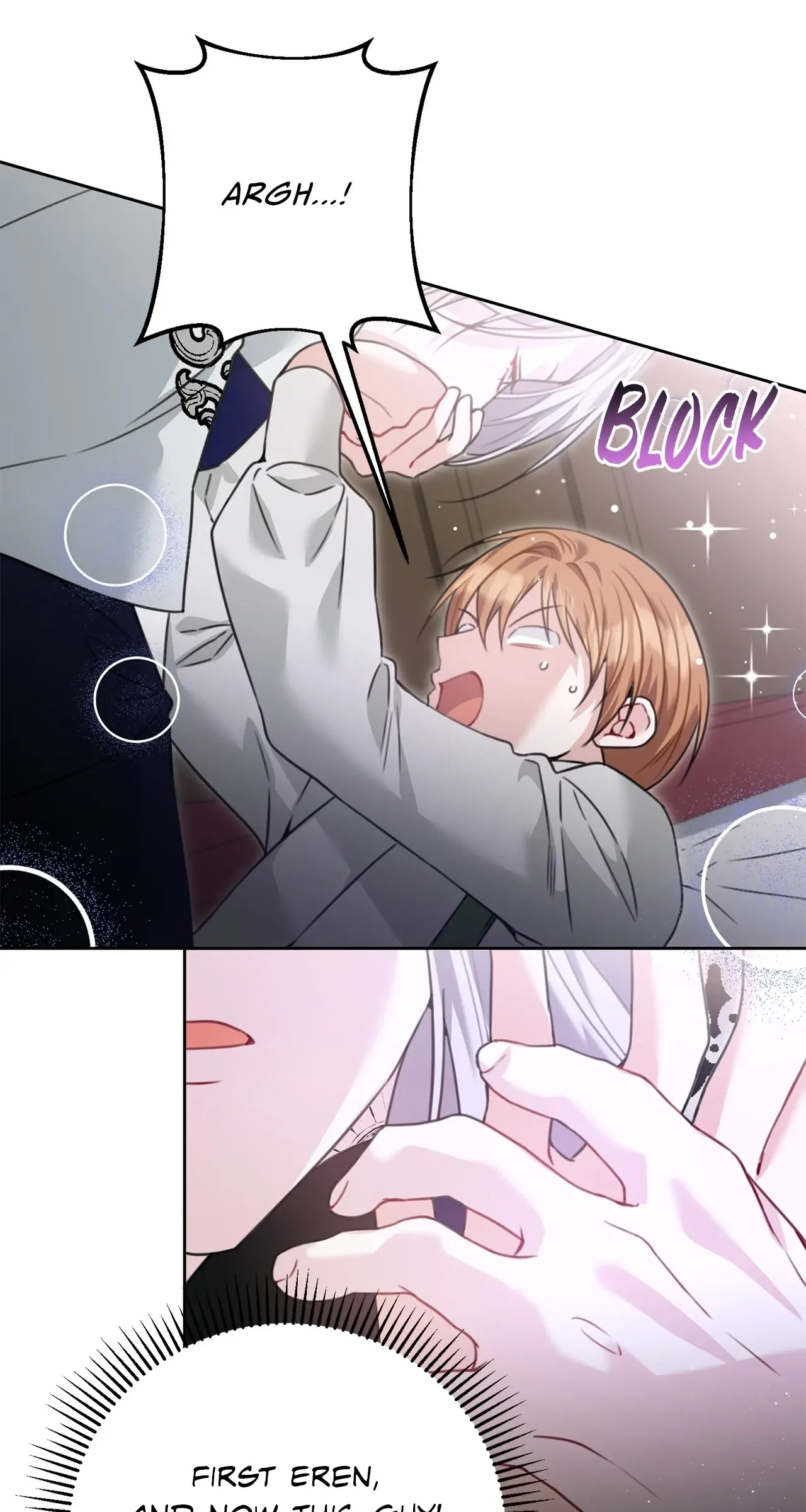My Favorite Novel Has a Weird Epilogue Chapter 39 page 14