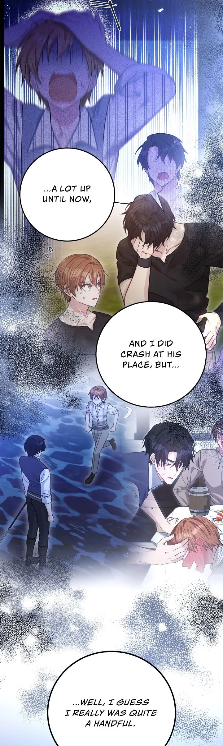 My Favorite Novel Has a Weird Epilogue Chapter 42 page 31