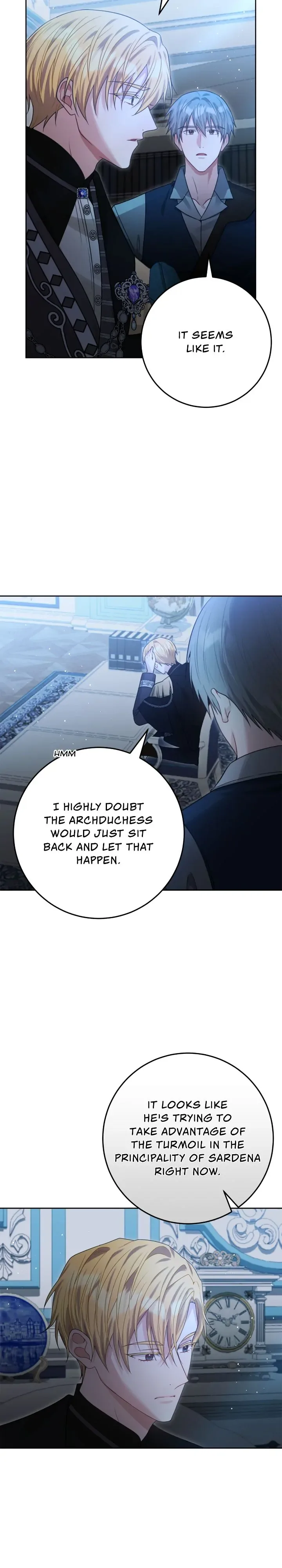 My Favorite Novel Has a Weird Epilogue Chapter 37 page 29