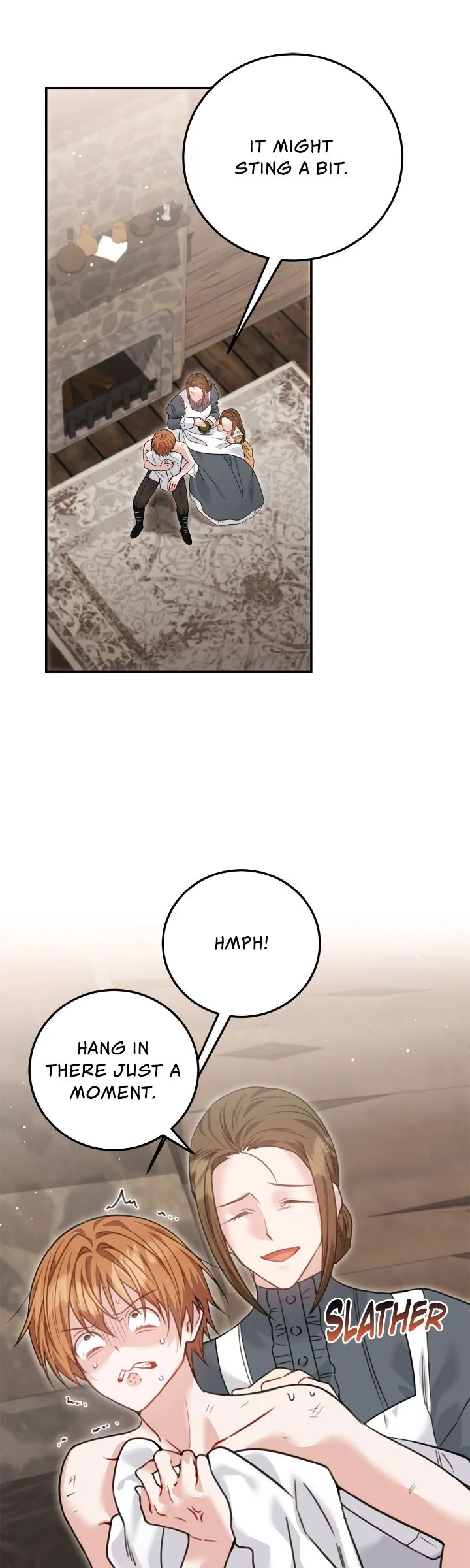 My Favorite Novel Has a Weird Epilogue Chapter 42 page 40