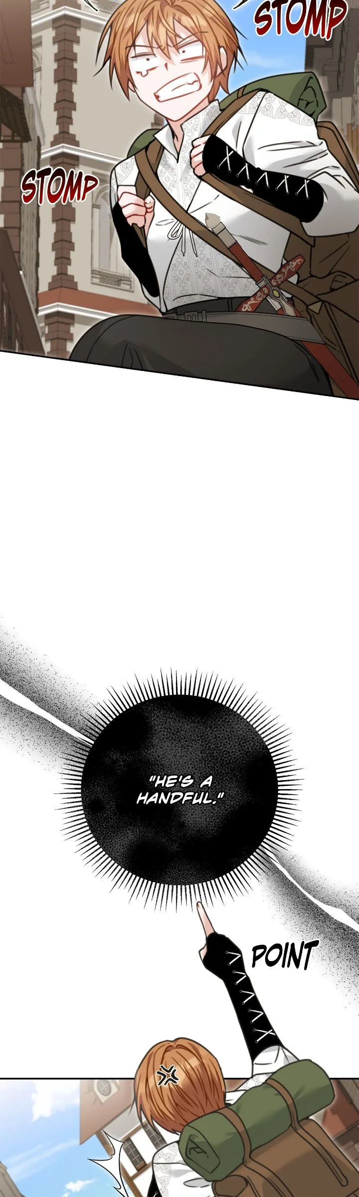 My Favorite Novel Has a Weird Epilogue Chapter 42 page 28