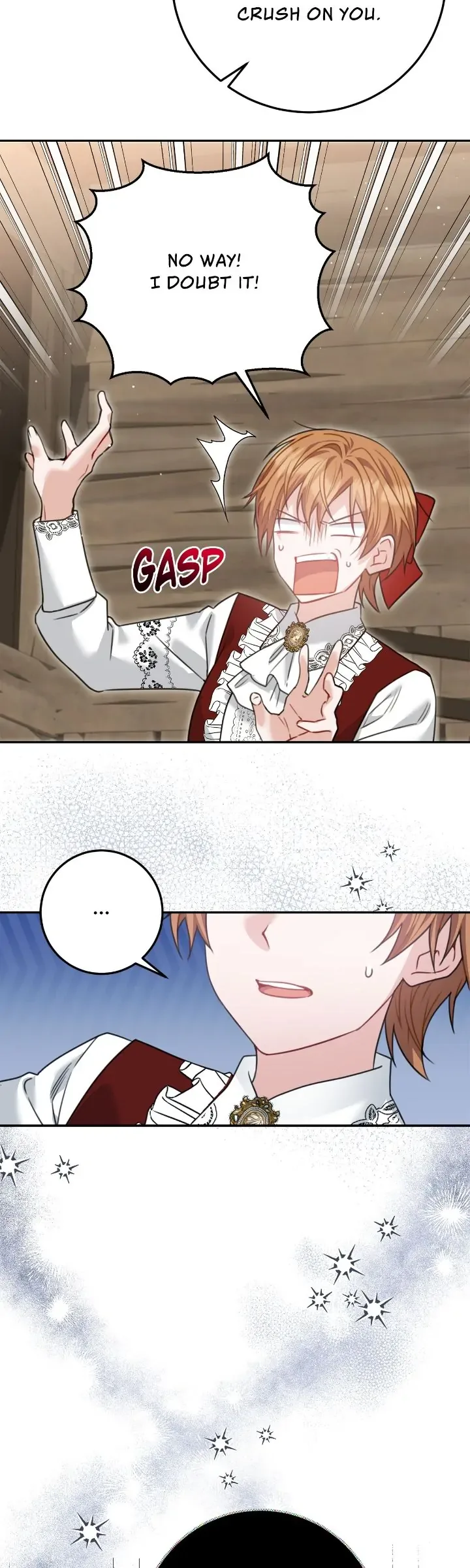 My Favorite Novel Has a Weird Epilogue Chapter 43 page 14