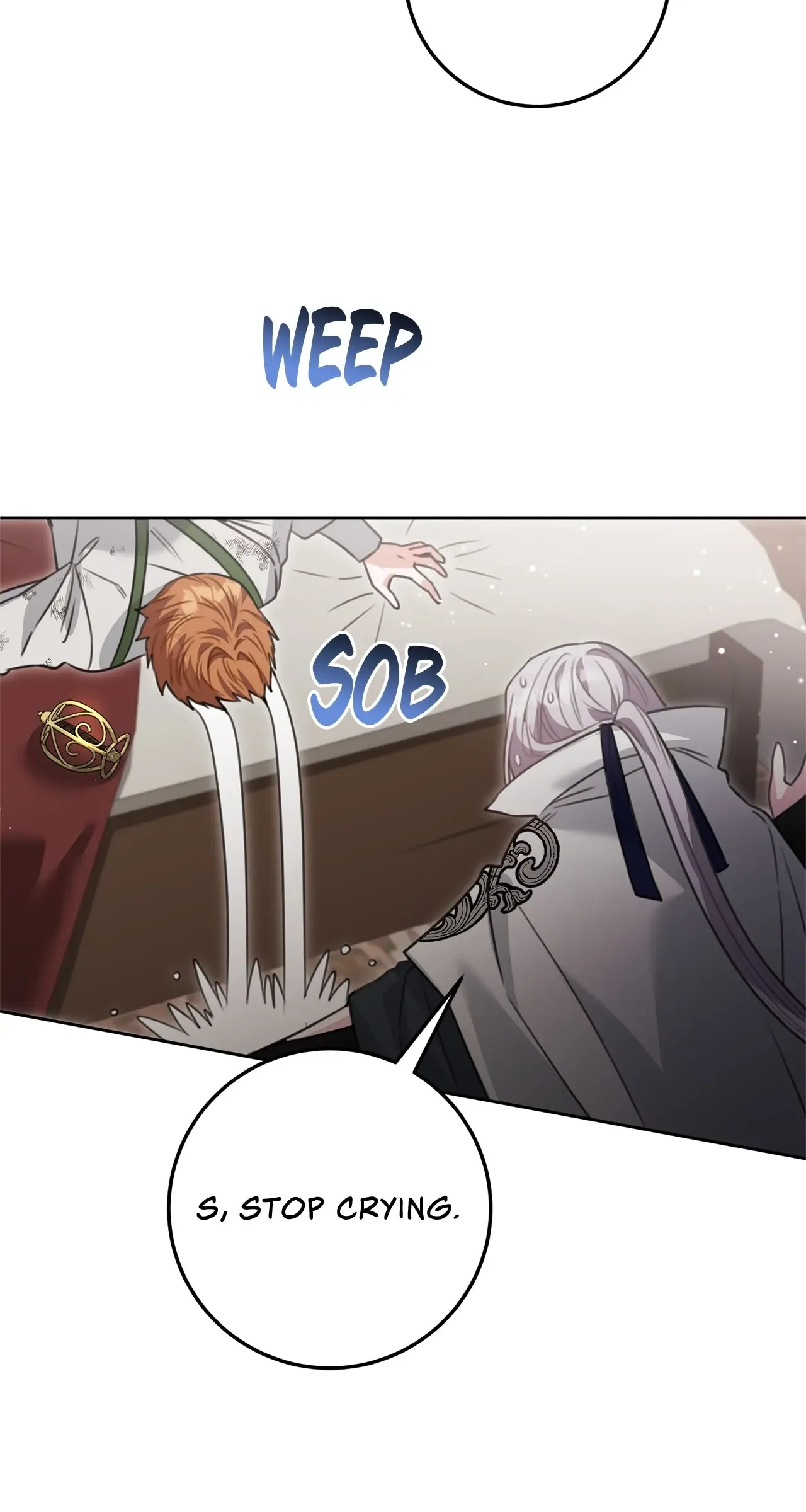 My Favorite Novel Has a Weird Epilogue Chapter 39 page 31