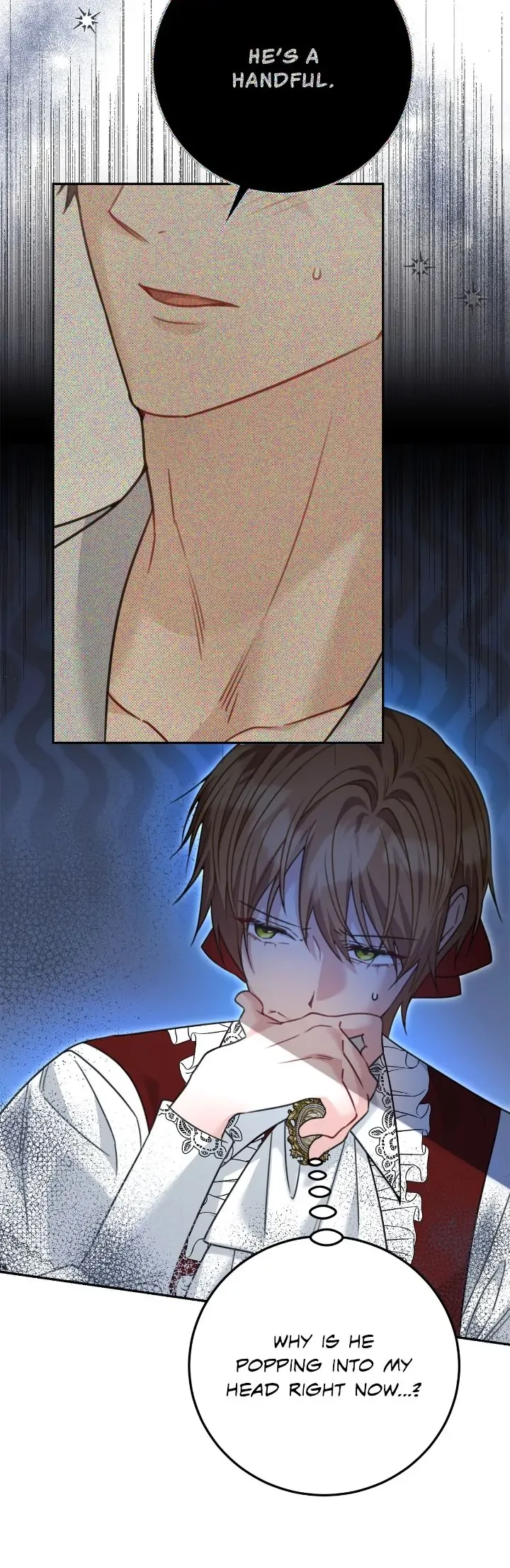 My Favorite Novel Has a Weird Epilogue Chapter 43 page 15