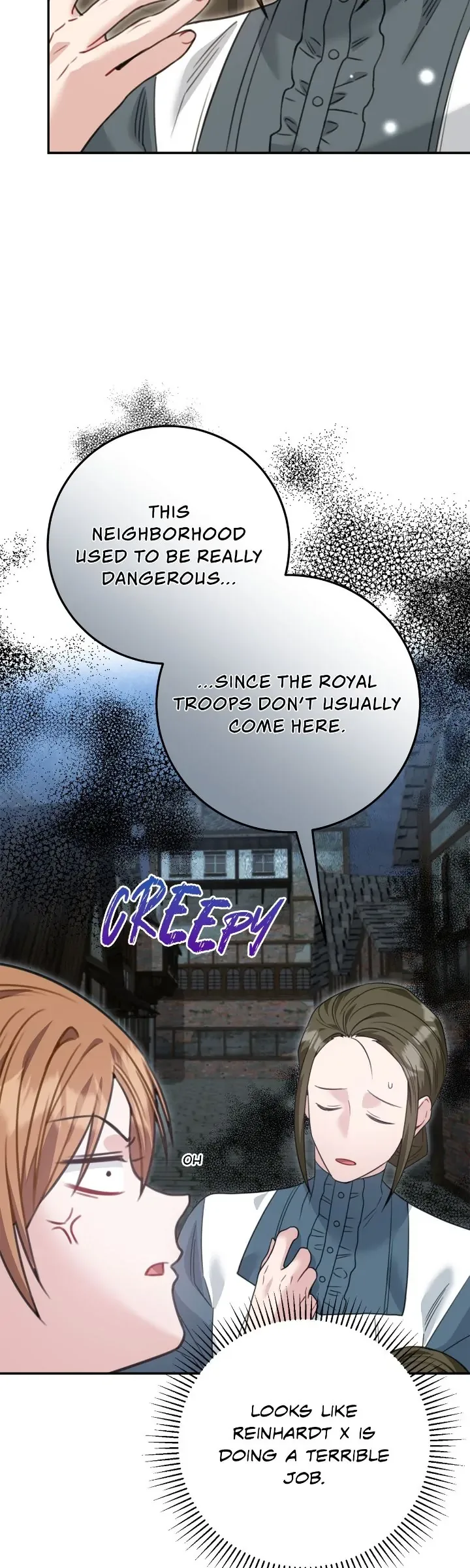 My Favorite Novel Has a Weird Epilogue Chapter 43 page 5
