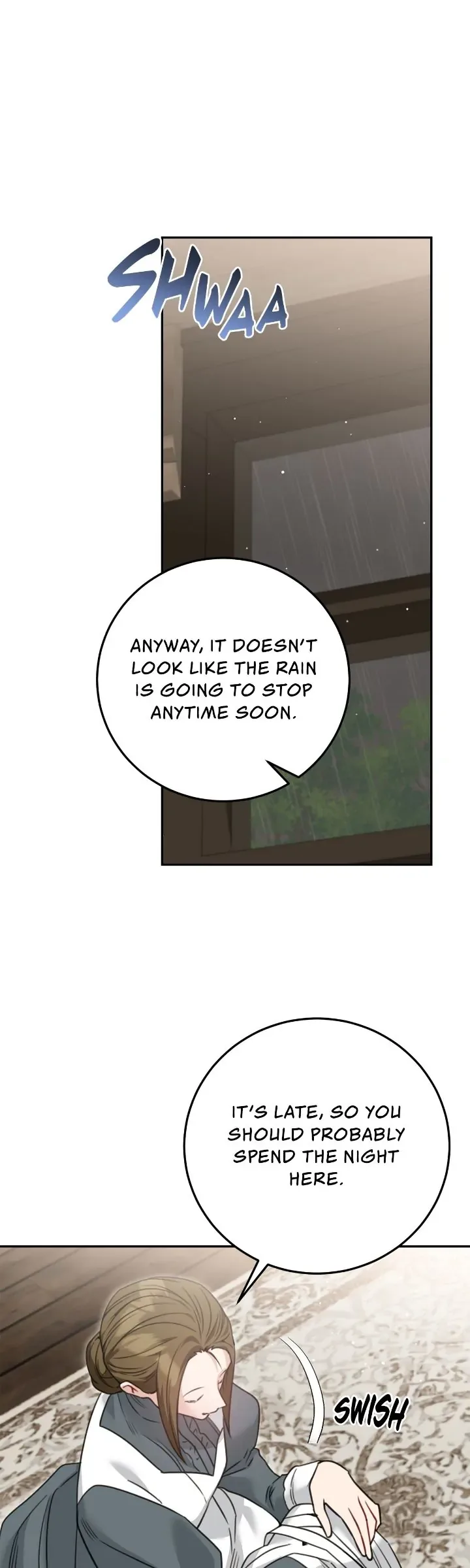 My Favorite Novel Has a Weird Epilogue Chapter 43 page 8