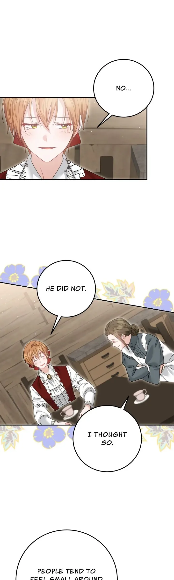 My Favorite Novel Has a Weird Epilogue Chapter 43 page 27
