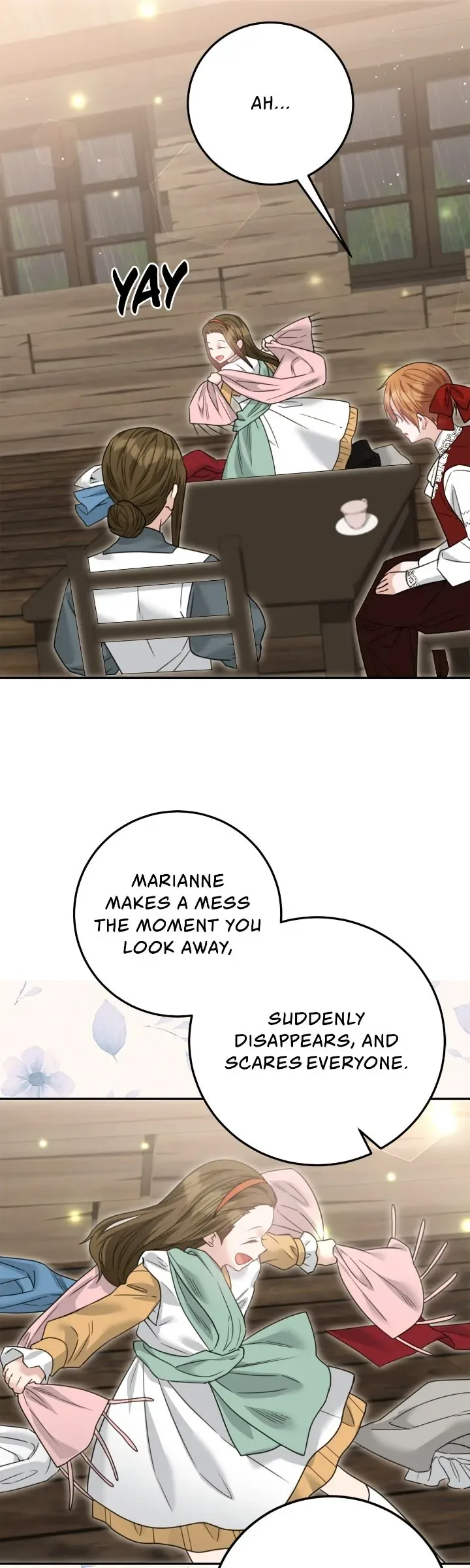 My Favorite Novel Has a Weird Epilogue Chapter 43 page 19