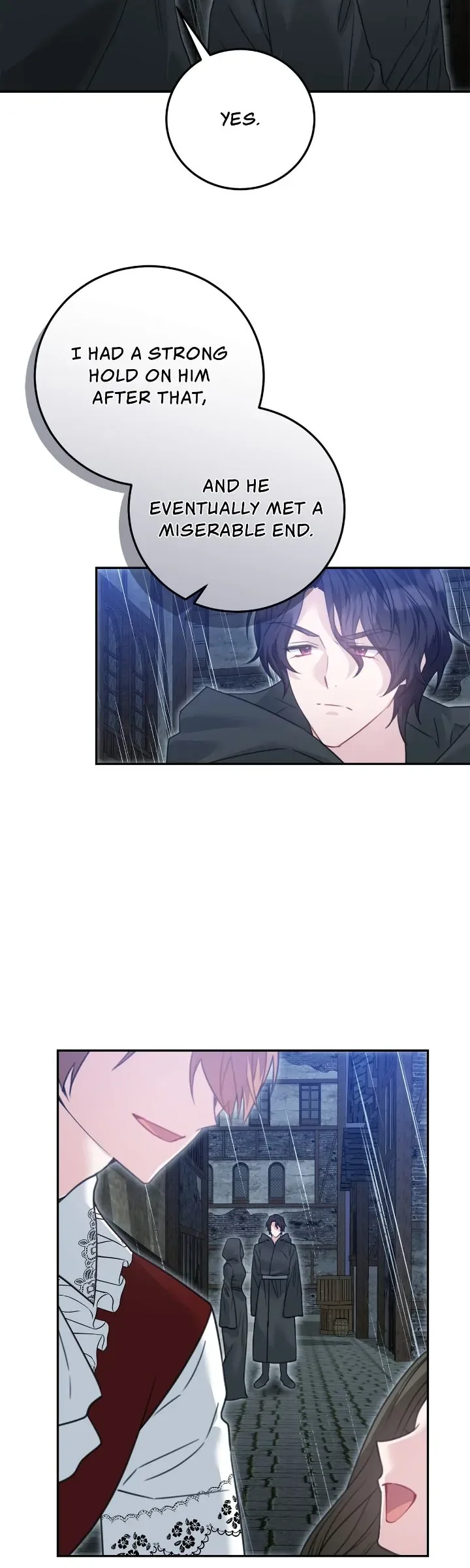 My Favorite Novel Has a Weird Epilogue Chapter 43 page 39