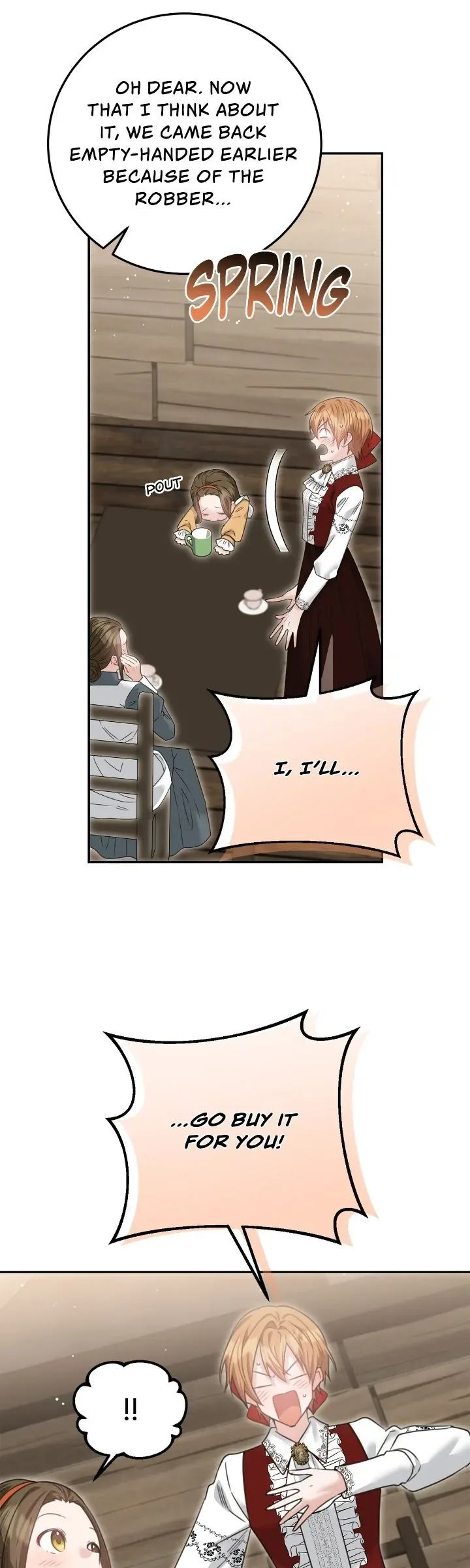 My Favorite Novel Has a Weird Epilogue Chapter 43 page 30
