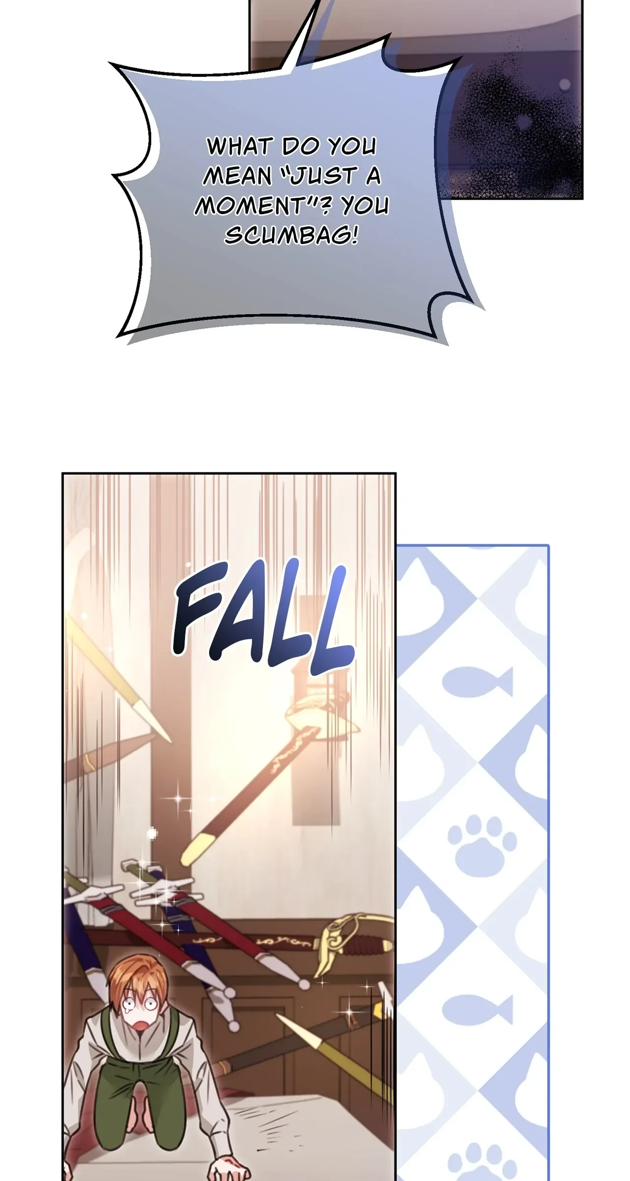 My Favorite Novel Has a Weird Epilogue Chapter 39 page 35