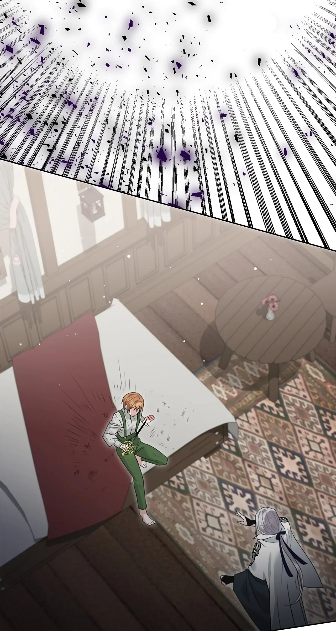 My Favorite Novel Has a Weird Epilogue Chapter 39 page 26