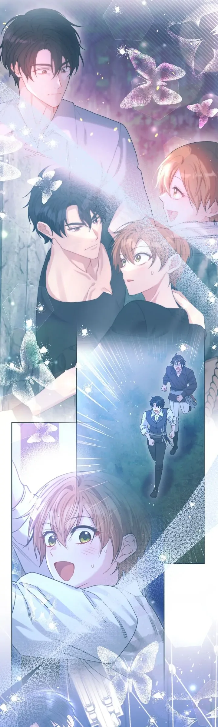 My Favorite Novel Has a Weird Epilogue Chapter 43 page 25
