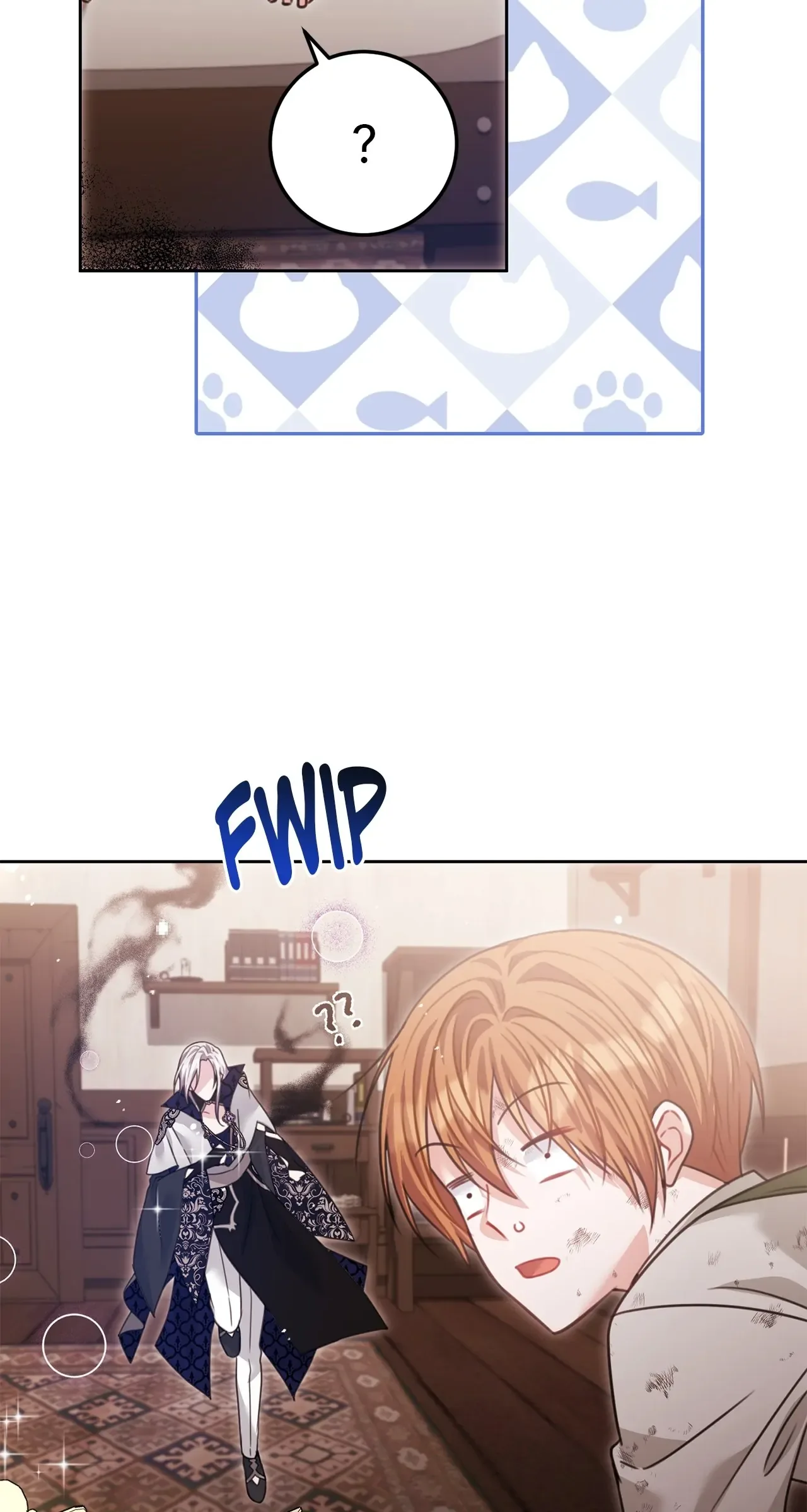 My Favorite Novel Has a Weird Epilogue Chapter 39 page 36