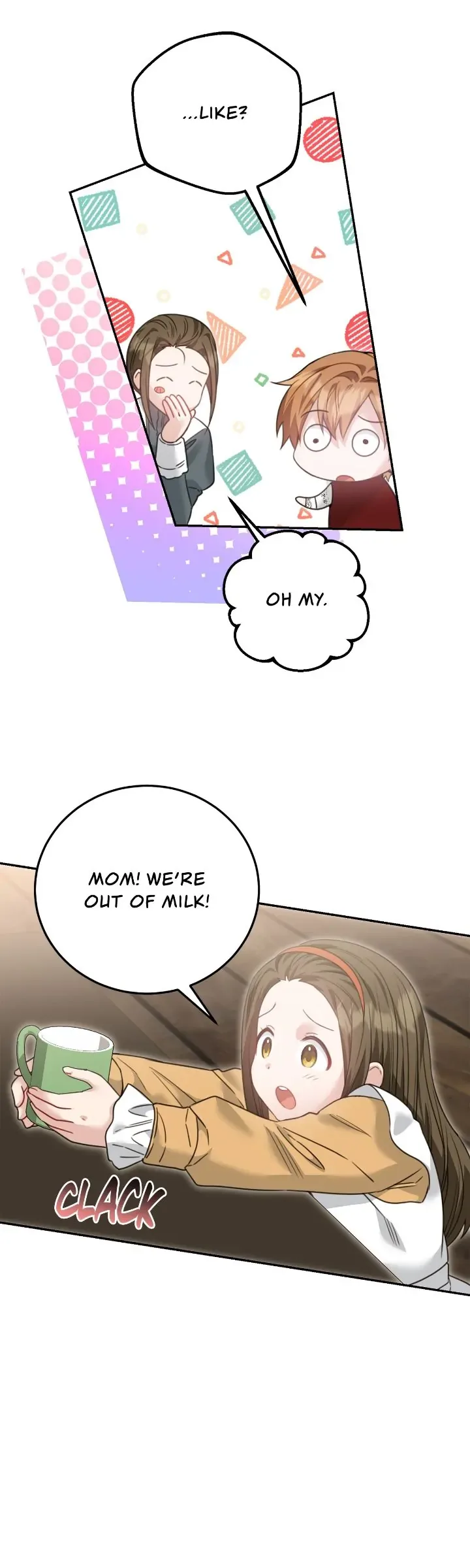 My Favorite Novel Has a Weird Epilogue Chapter 43 page 29