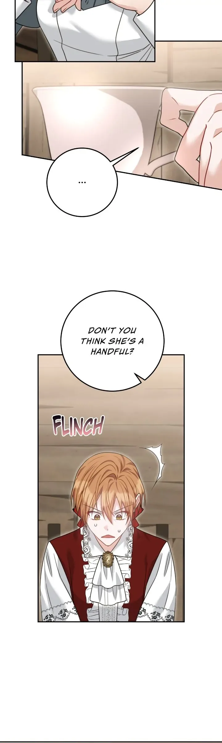 My Favorite Novel Has a Weird Epilogue Chapter 43 page 18