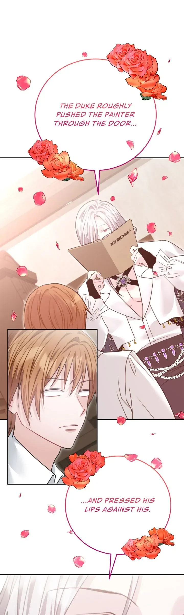 My Favorite Novel Has a Weird Epilogue Chapter 44 page 34