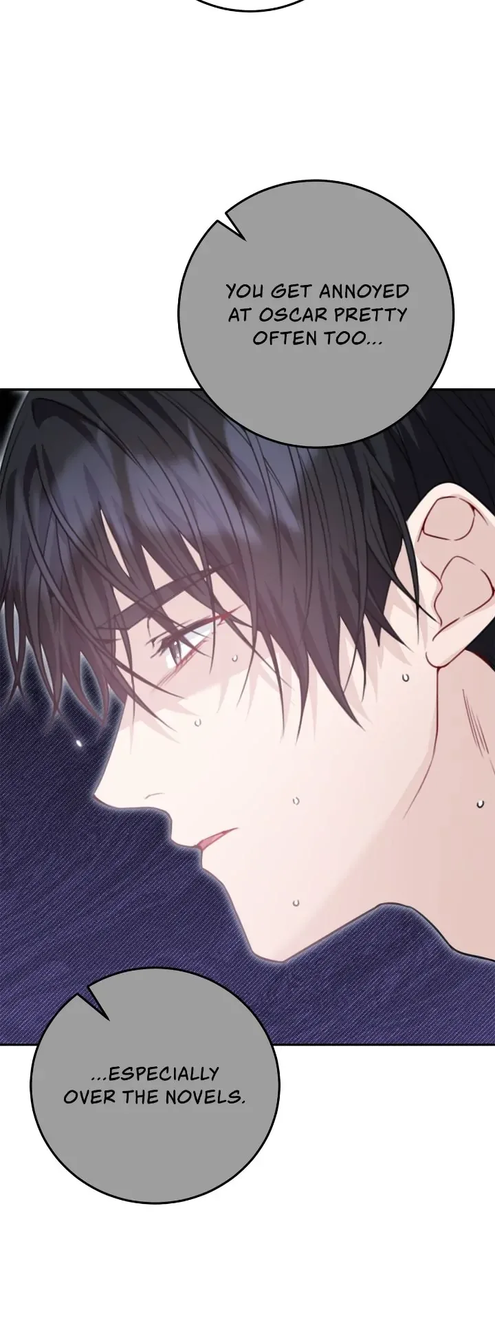My Favorite Novel Has a Weird Epilogue Chapter 44 page 10