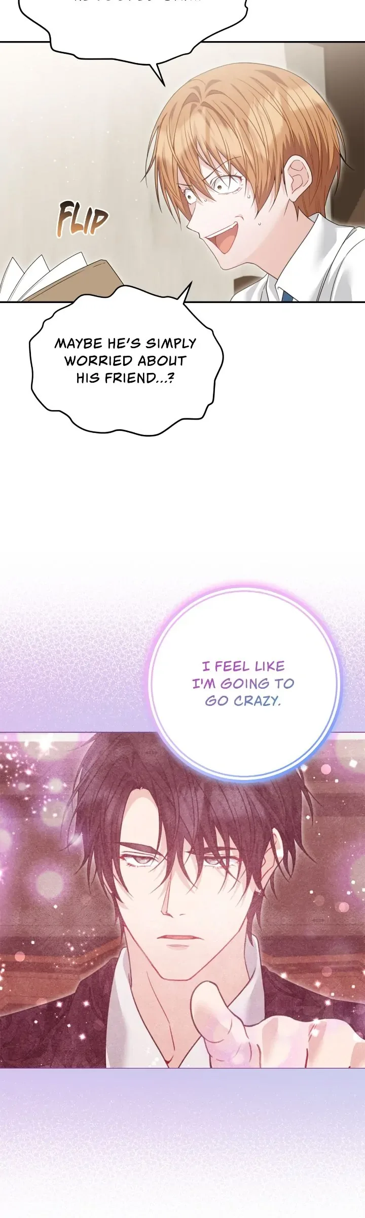 My Favorite Novel Has a Weird Epilogue Chapter 44 page 31