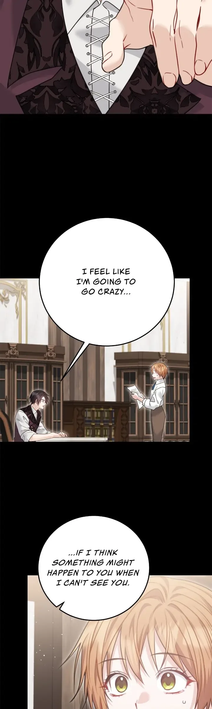 My Favorite Novel Has a Weird Epilogue Chapter 44 page 27