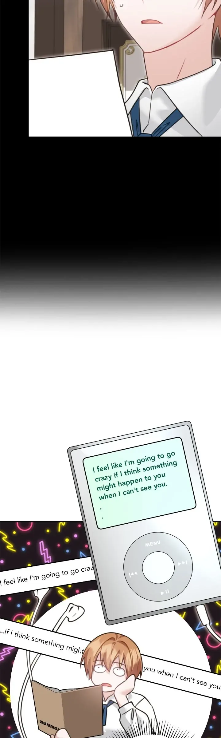My Favorite Novel Has a Weird Epilogue Chapter 44 page 28