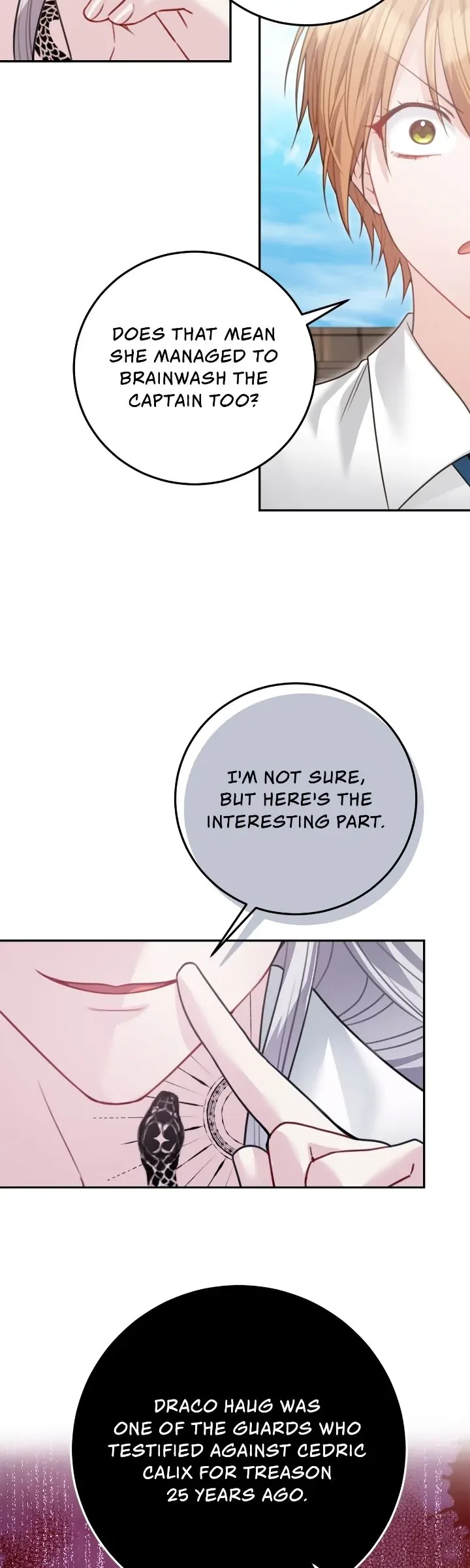 My Favorite Novel Has a Weird Epilogue Chapter 44 page 37