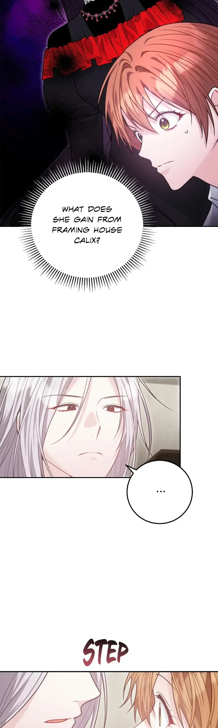 My Favorite Novel Has a Weird Epilogue Chapter 44 page 40