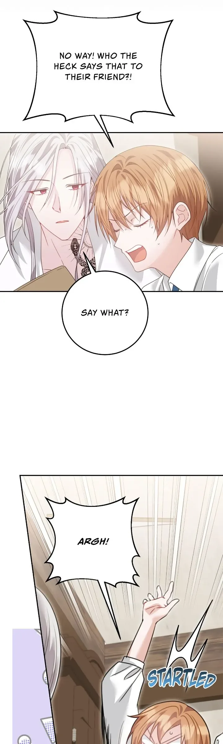 My Favorite Novel Has a Weird Epilogue Chapter 44 page 32
