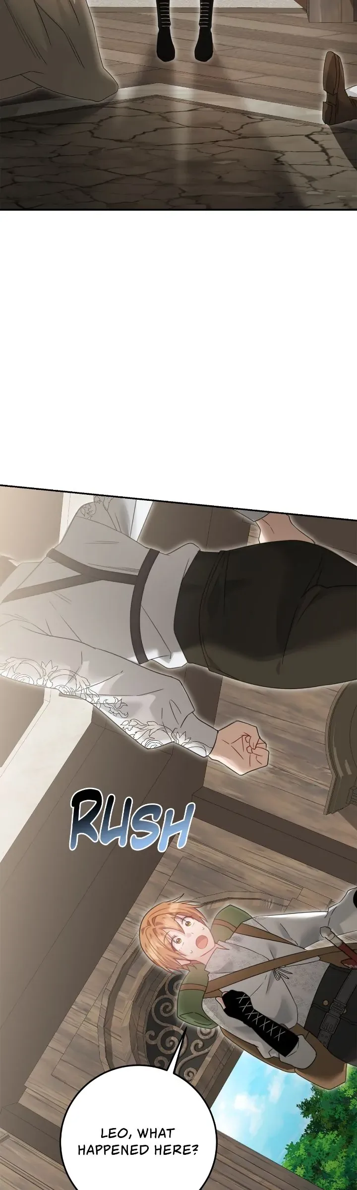 My Favorite Novel Has a Weird Epilogue Chapter 44 page 19